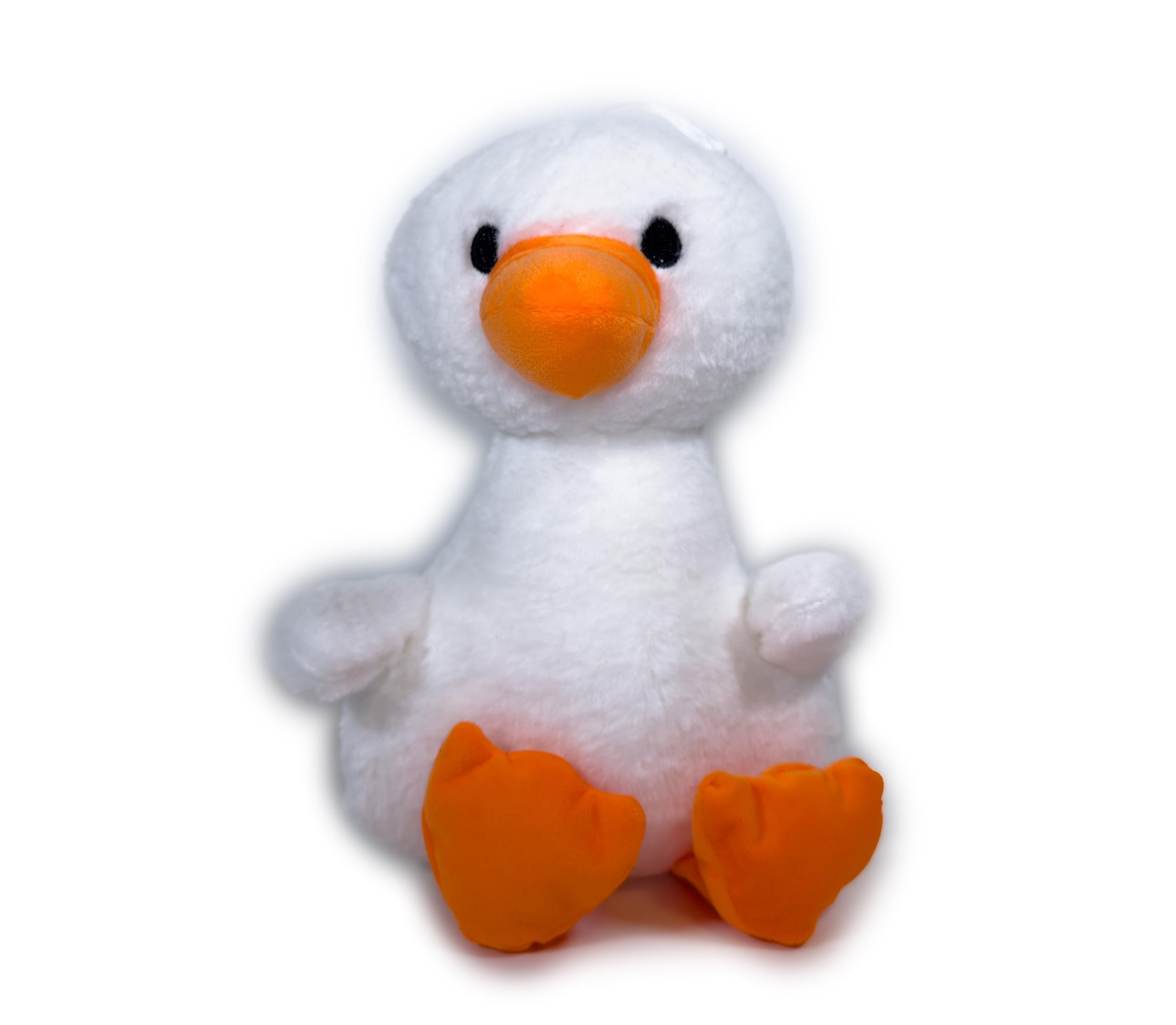 Dave the Duck - PlushPack Pal 2-in-1 Stuffed Animal Backpack