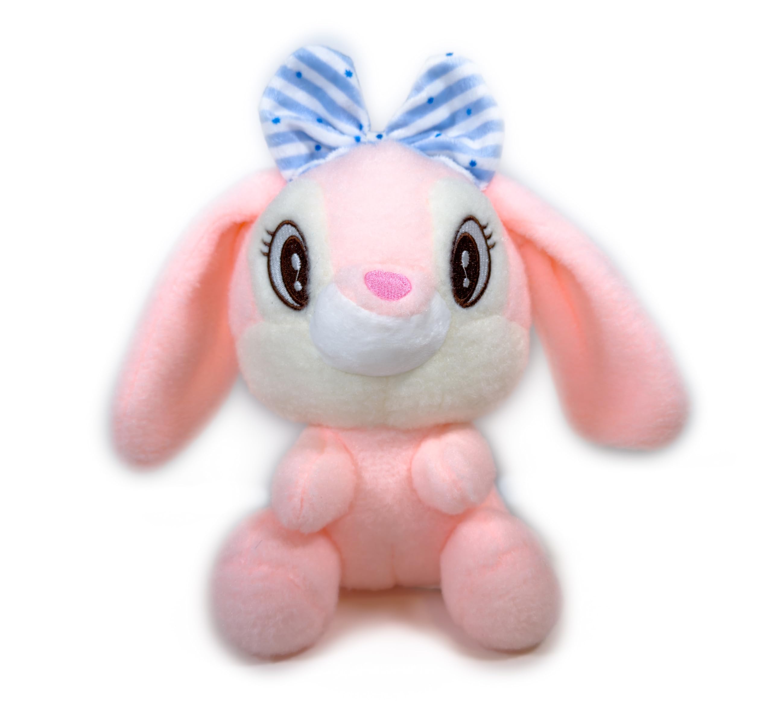 Lumi the Bunny - PlushPack Pal 2-in-1 Stuffed Animal Backpack